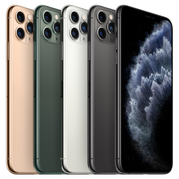 iPhone 11 Pro Max - Afbeelding 2