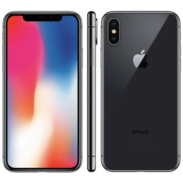 iPhone X 64GB space grey - Afbeelding 3