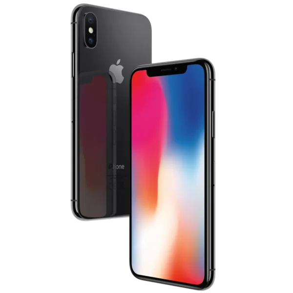 iPhone X 64GB space grey - Afbeelding 2
