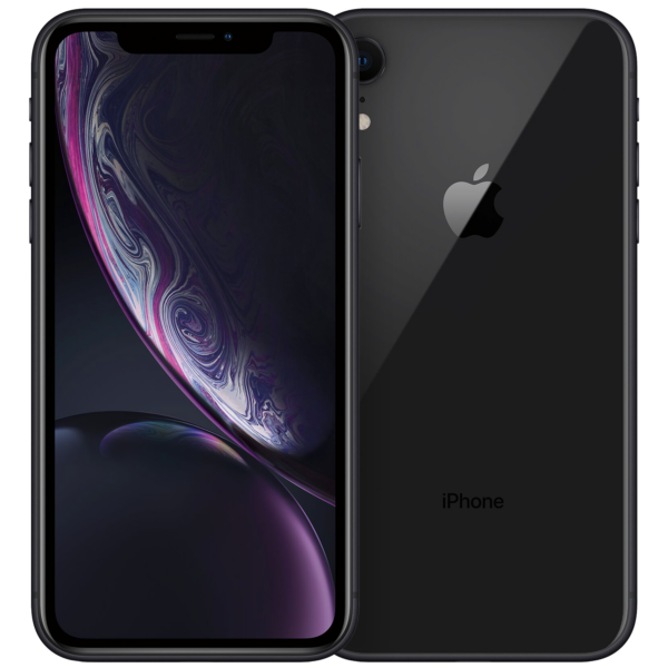 iPhone XR 64GB zwart