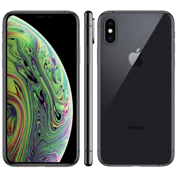 iPhone XS 64GB space grey - Afbeelding 2
